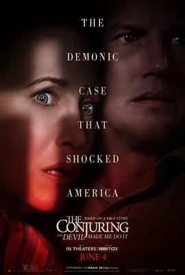 星空传媒《招魂3 The Conjuring: The Devil Made Me Do It》免费在线观看