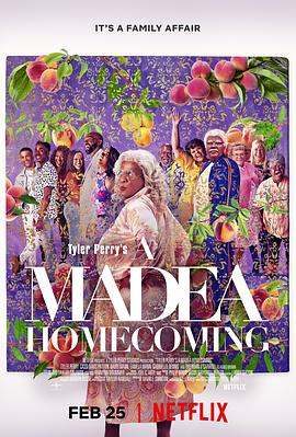 明星黑料《黑疯婆子圣母归来 A Madea Homecoming》免费在线观看