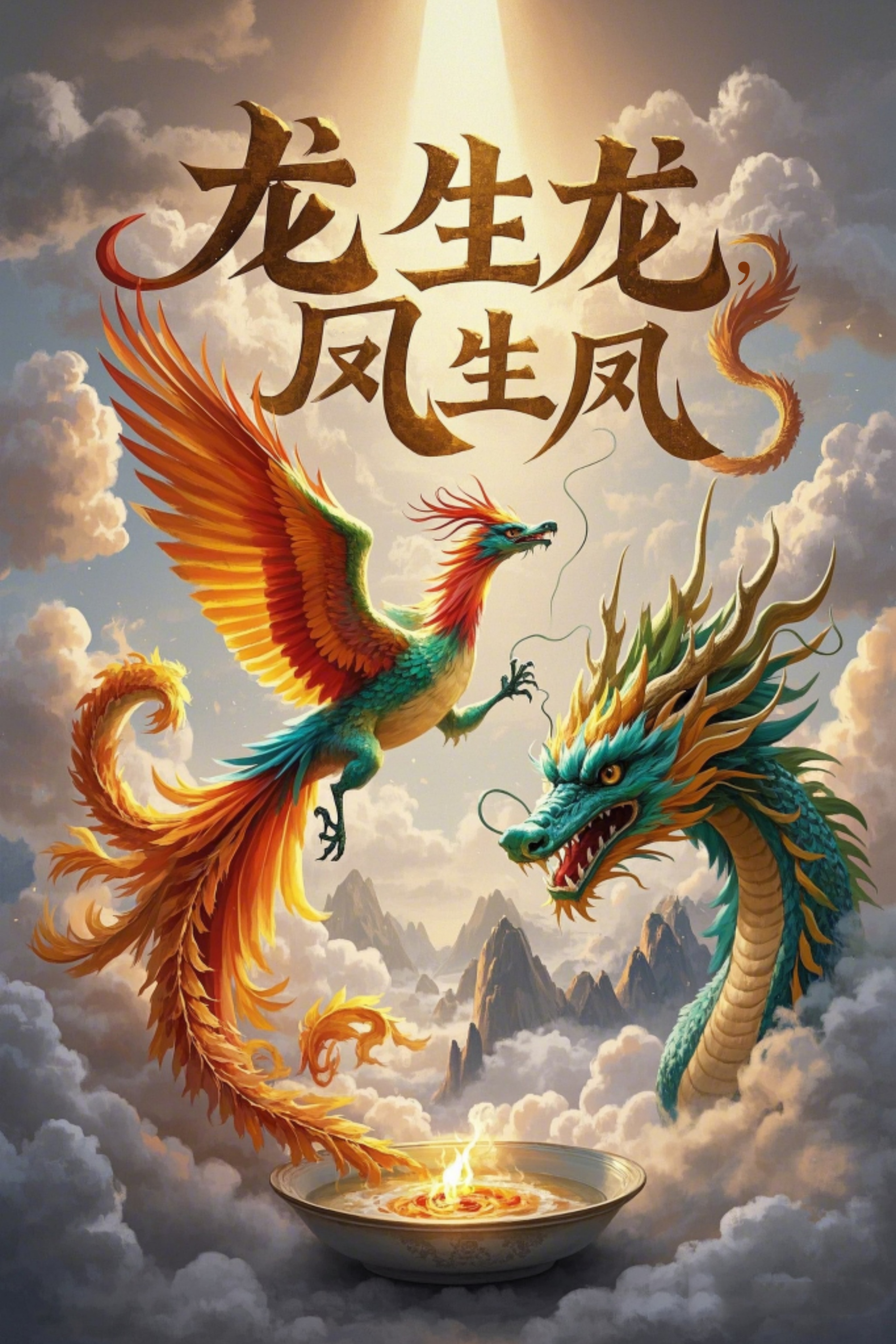 星空传媒《龙生龙凤生凤》免费在线观看