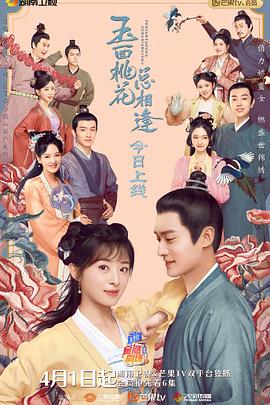 明星黑料《玉面桃花总相逢》免费在线观看