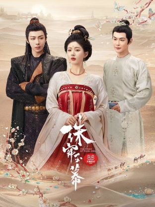 明星爆料《珠帘玉幕》免费在线观看