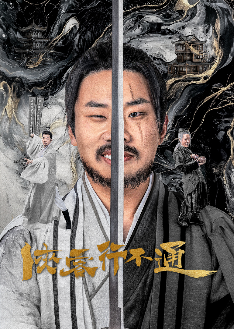 明星爆料《侠客行不通》免费在线观看