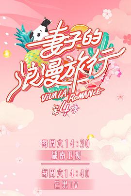 明星黑料《妻子的浪漫旅行第四季》免费在线观看
