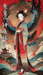 明星黑料《魔童：神鸟破穹》免费在线观看