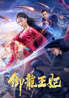 明星黑料《御龙王妃》免费在线观看