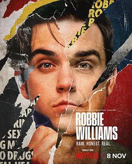 明星爆料《罗比·威廉姆斯 Robbie Williams》免费在线观看
