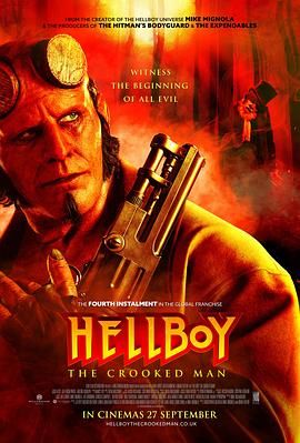 明星爆料《地狱男爵:歪曲人 Hellboy: The Crooked Man》免费在线观看